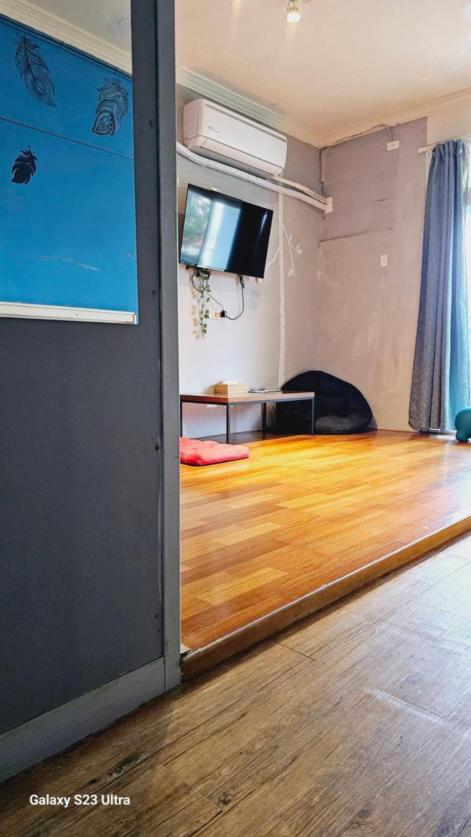 羅里濱海輕旅 Rory Hostel Luzhu Екстер'єр фото
