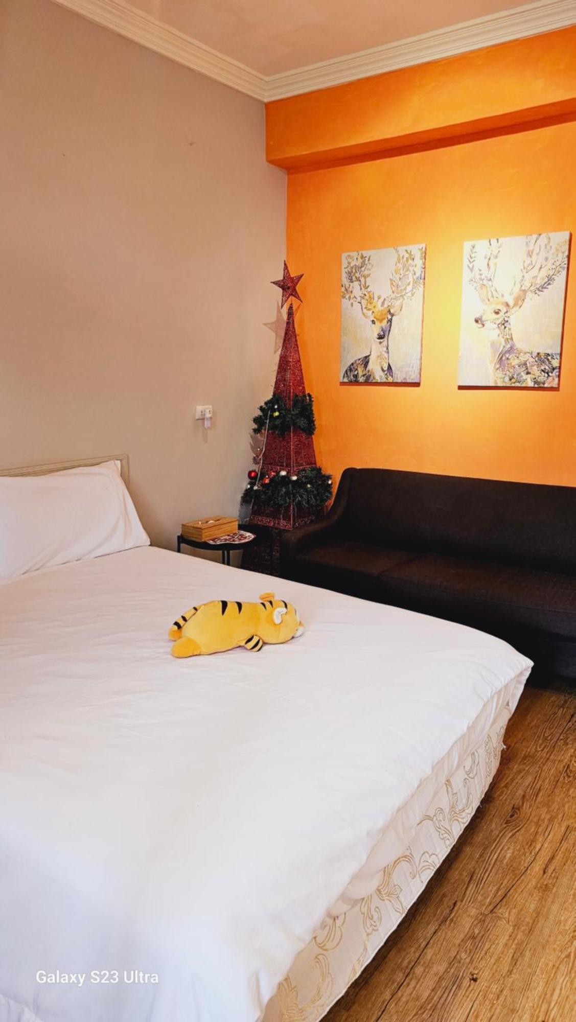 羅里濱海輕旅 Rory Hostel Luzhu Номер фото